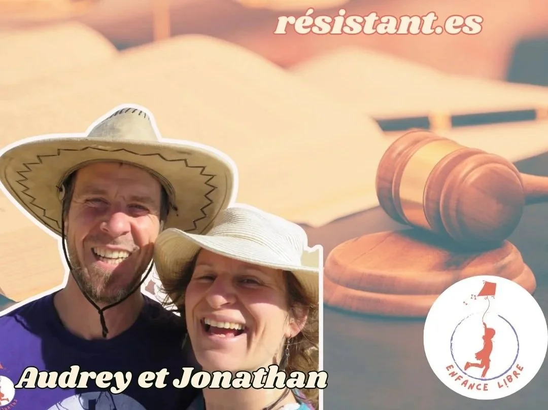 Verdict Procès Audrey et Jonathan