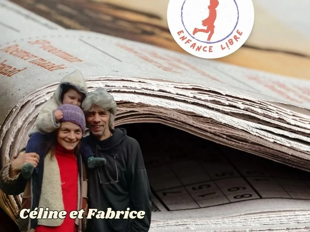 Revue de presse Céline et Fabrice