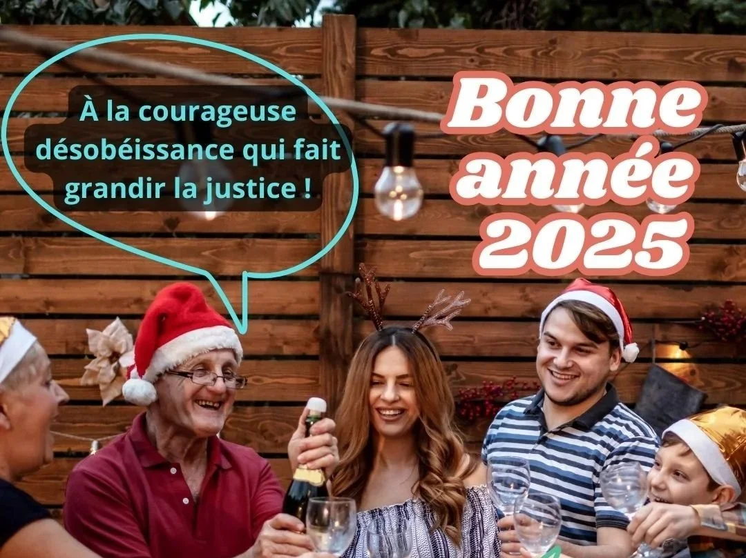 Belles fêtes de fin d’année !