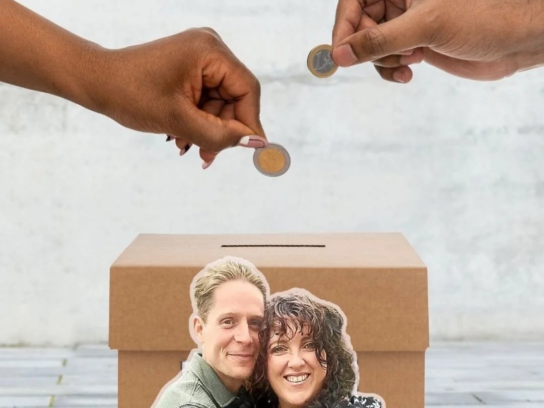 Cagnotte pour Florence et Alexis