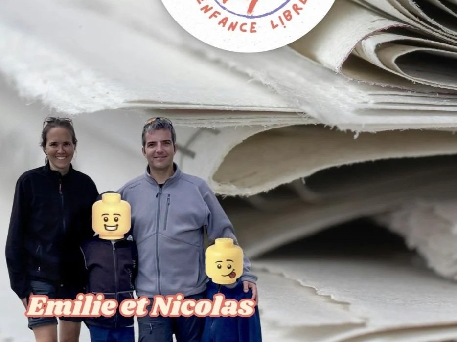 Revue de presse Emilie et Nicolas