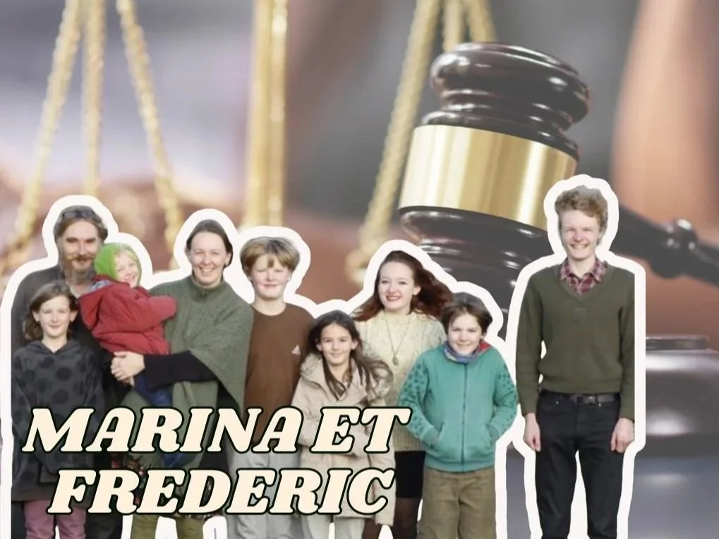 Verdict Marina et Frédéric