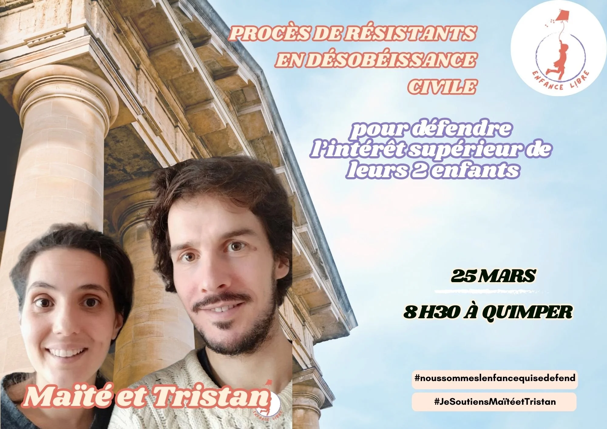 Procès de résistant·e·s : Tristan