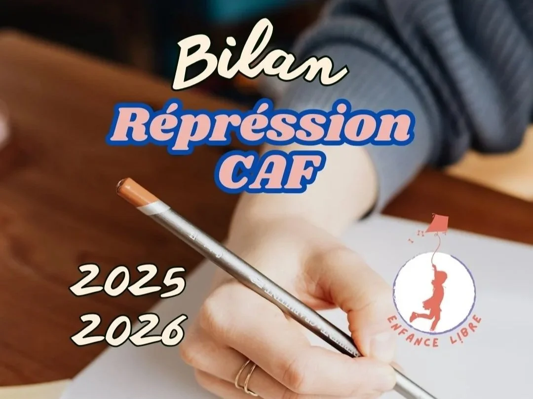 Bilan des répressions CAF 2025-2026