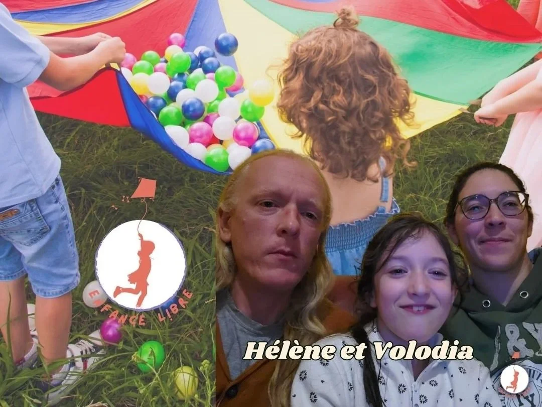 Parcours de famille – Hélène et Volodia (Académie de Nancy-Metz)