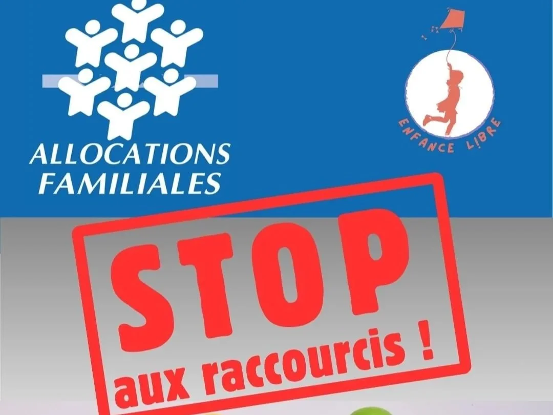 Stop aux raccourcis !