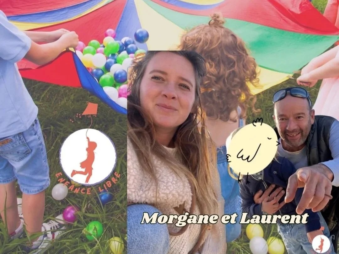 Parcours de famille – Morgane et Laurent (Académie de Grenoble)