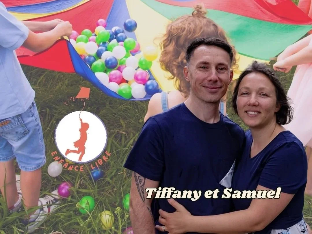 Parcours de famille – Tiffany et Samuel (Académie de Limoges)