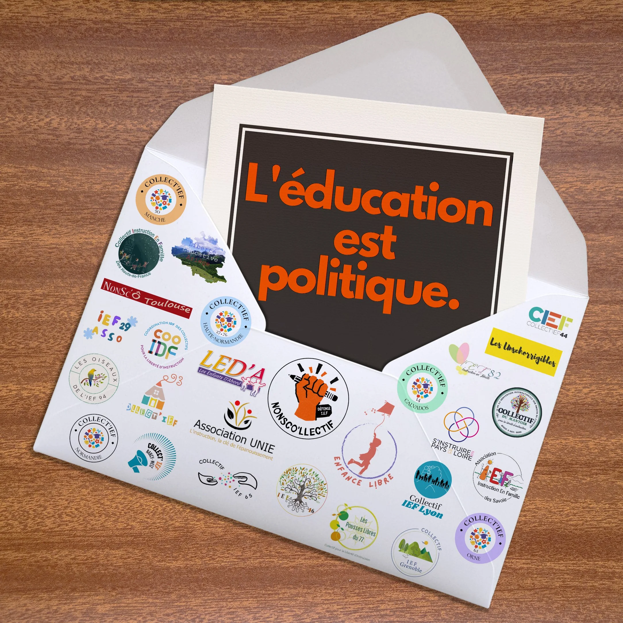 Transparence : l’IEF informe Nicole Belloubet