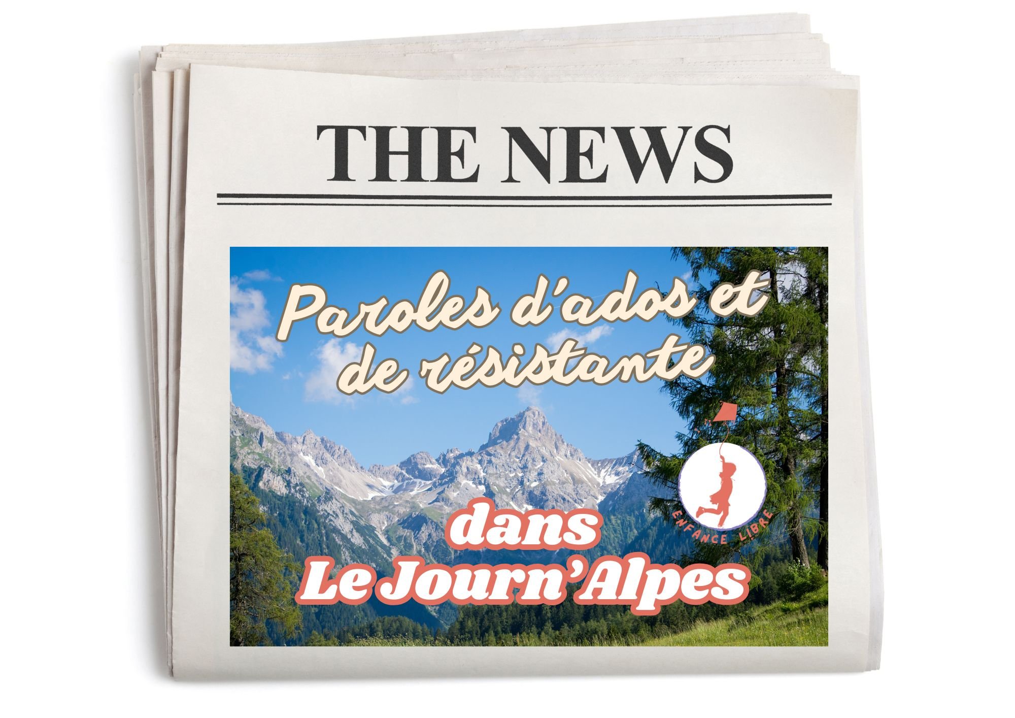 On parle (encore !) de nous !