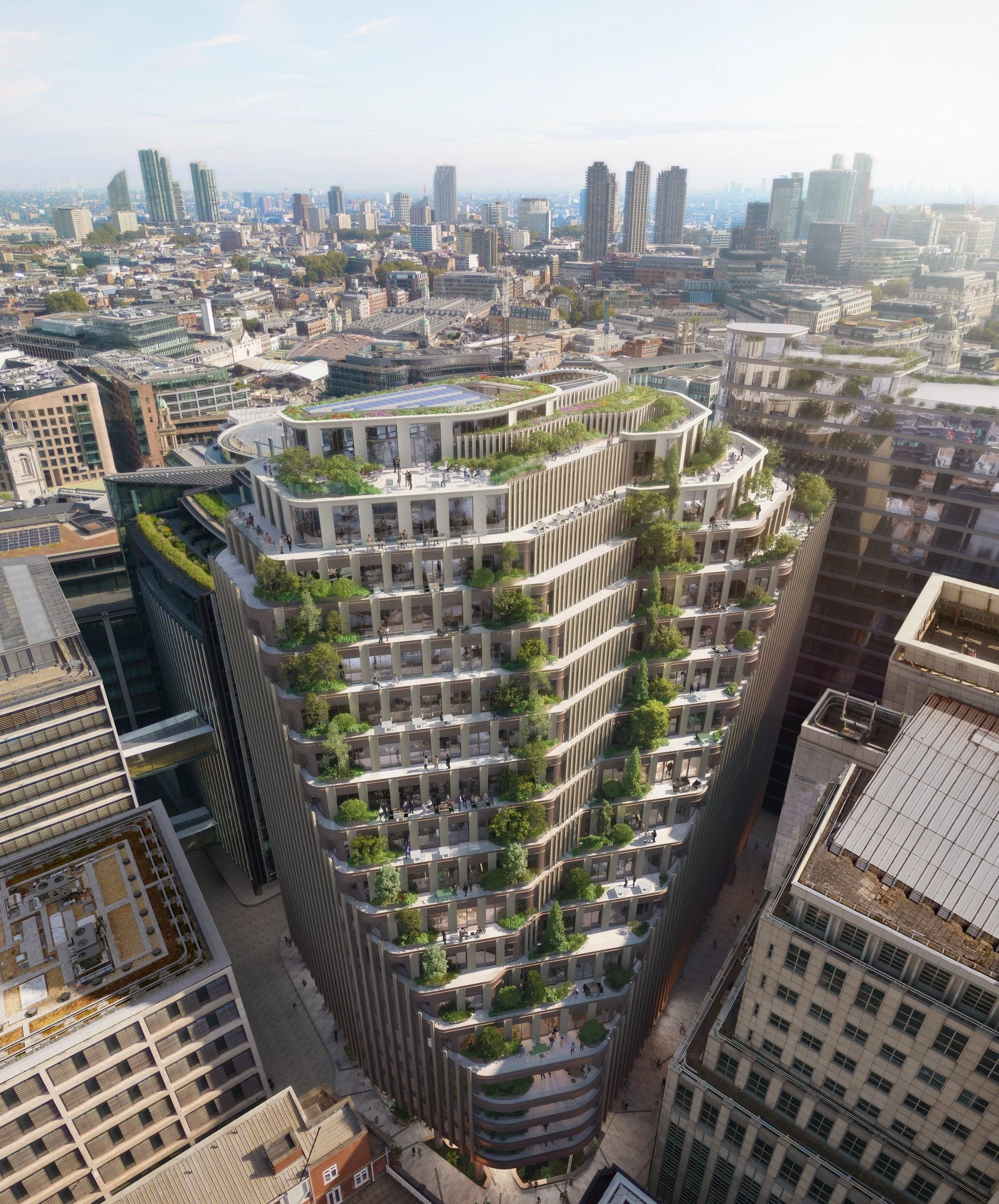 Hill House - City Of London