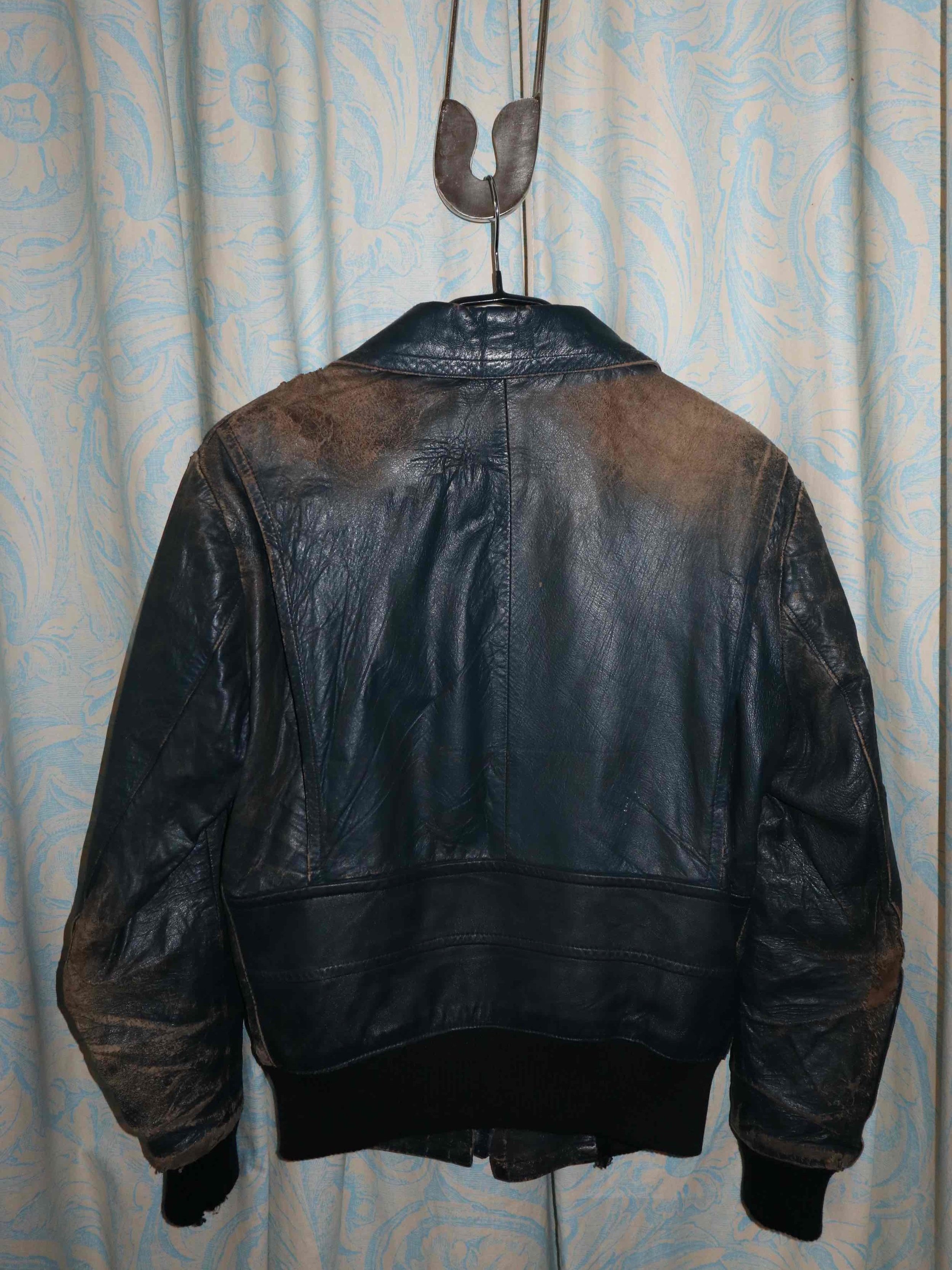 womens colour block puffer jacket