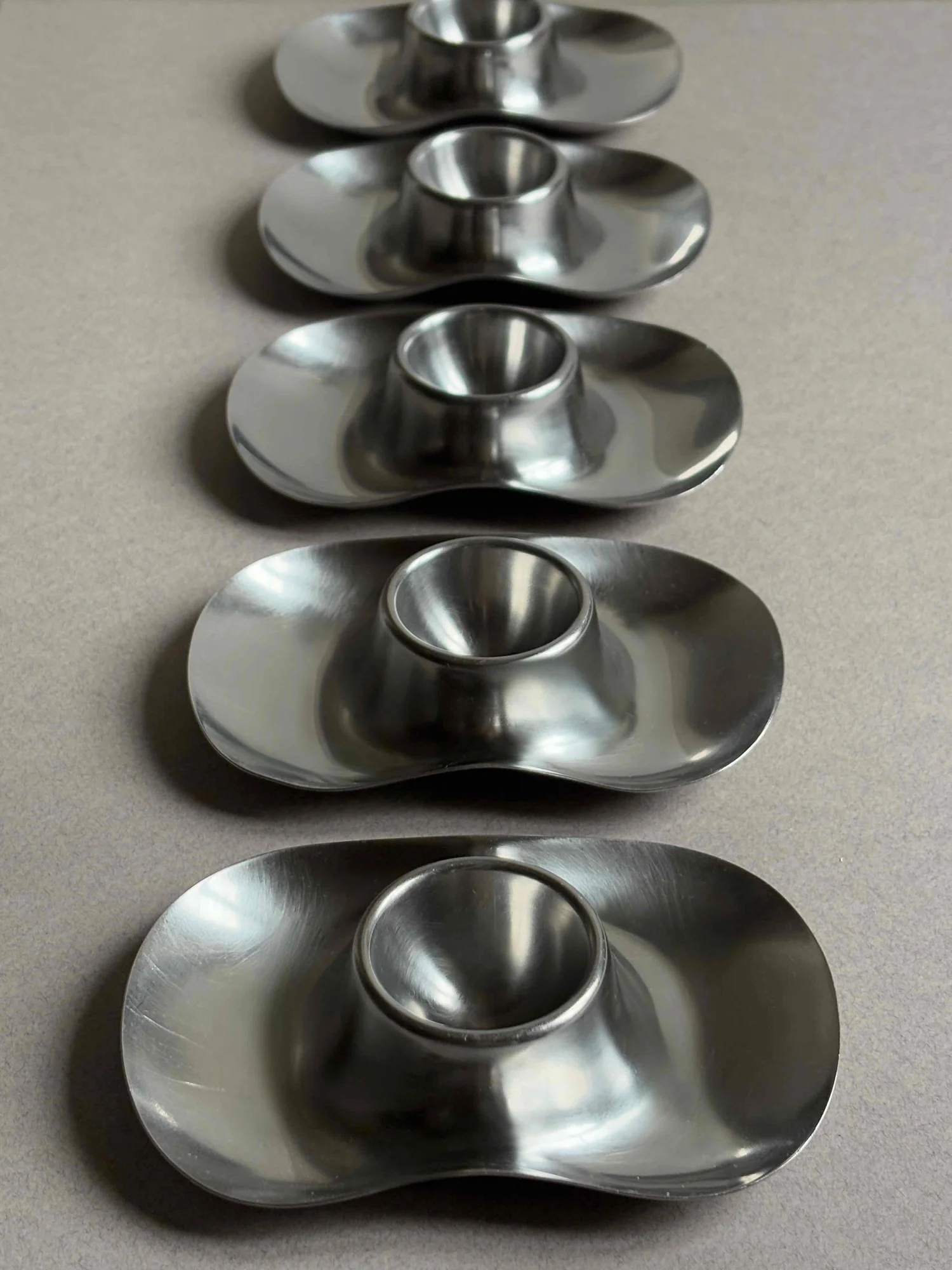 独50年代　W. Wagenfeld for WMF \"No. 457.11\" 独1950年代 Wagenfeld for WMF 453 ヴィンテージ・ベース