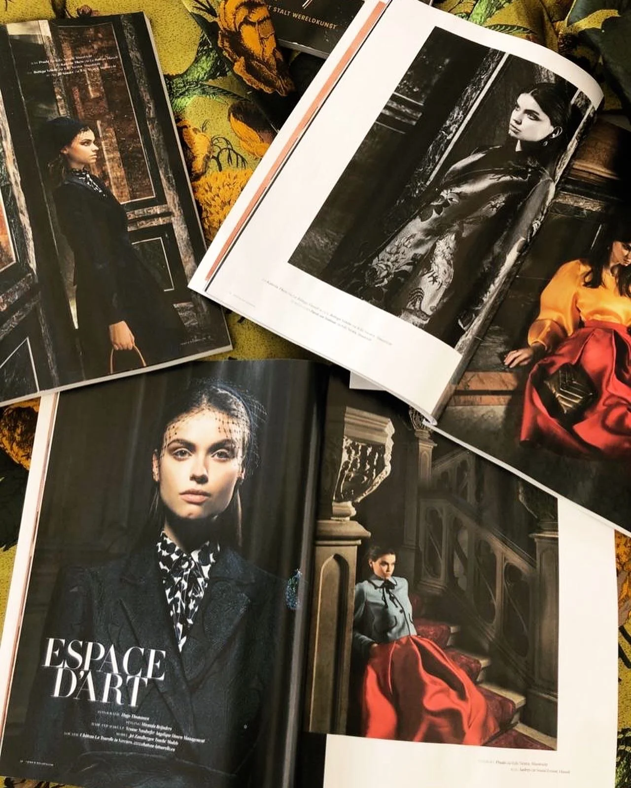 Chapeau Magazine, March 2020