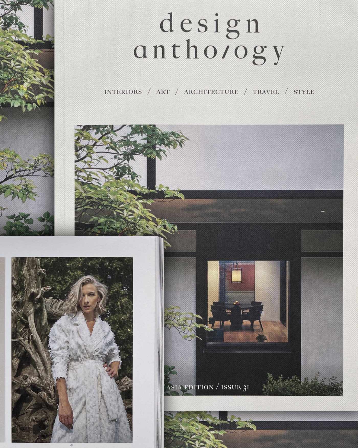 Design Anthology Asia, December 2021