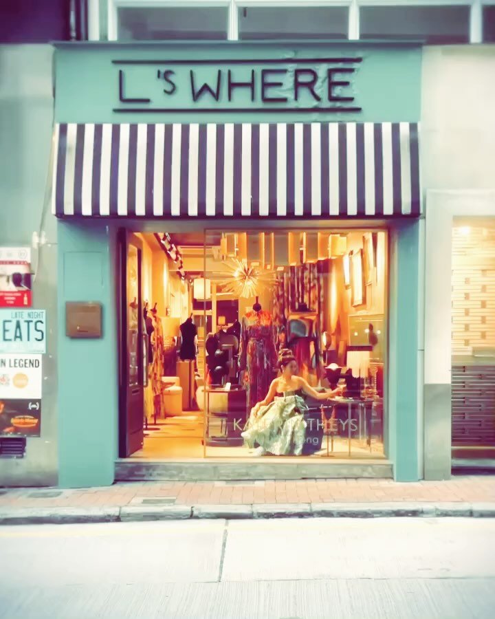 One last celebration at our beloved L&rsquo;s Where store ✨

We&rsquo;re moving to a new location in the new year, so we&rsquo;re hosting our final party at L&rsquo;s Where this Saturday. 

We&rsquo;d love for you to join us! &hearts;️

Saturday 06/1