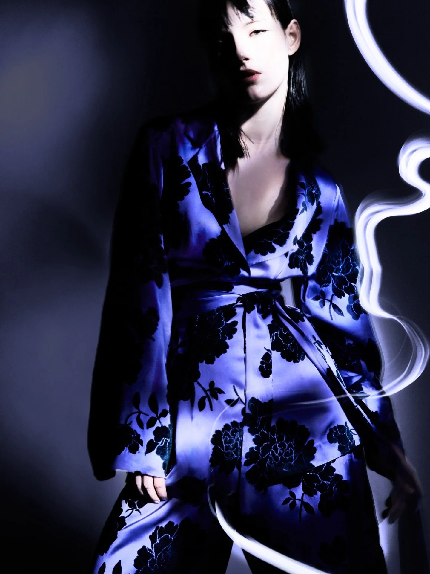 @angeronna wearing @katerintheys 

captured by 
@caroderaedemaeker &amp; @irisvanderzeypen
make-up &amp; hair @vandeveldejannes
model @angeronna @immbxl