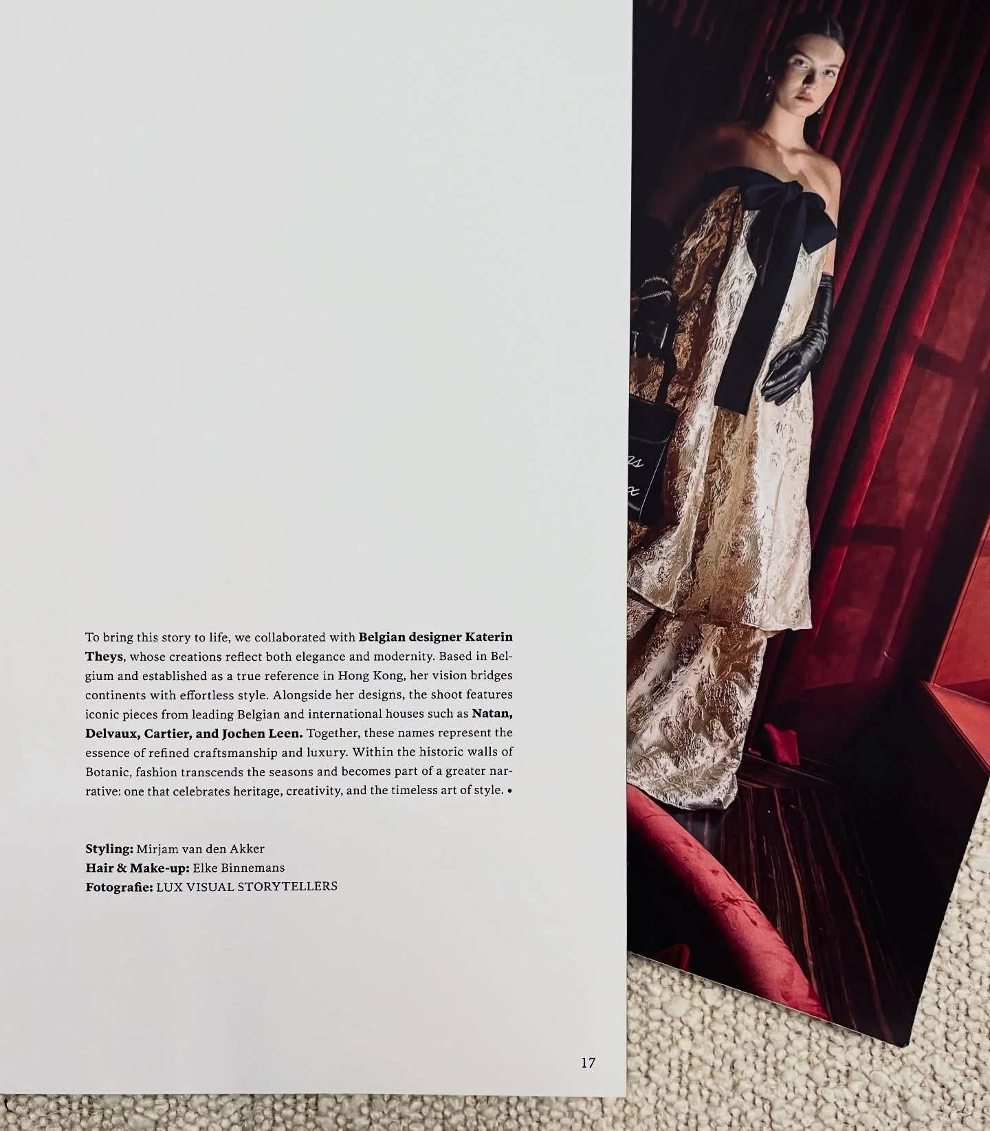 So grateful to be featured in @botanicsanctuaryantwerp magazine 🤍

Thank you @mirjamvda @elkebinnemans @luxvisualstorytellers @marieke.vandael @sven_klockaerts @sandrine_versavel