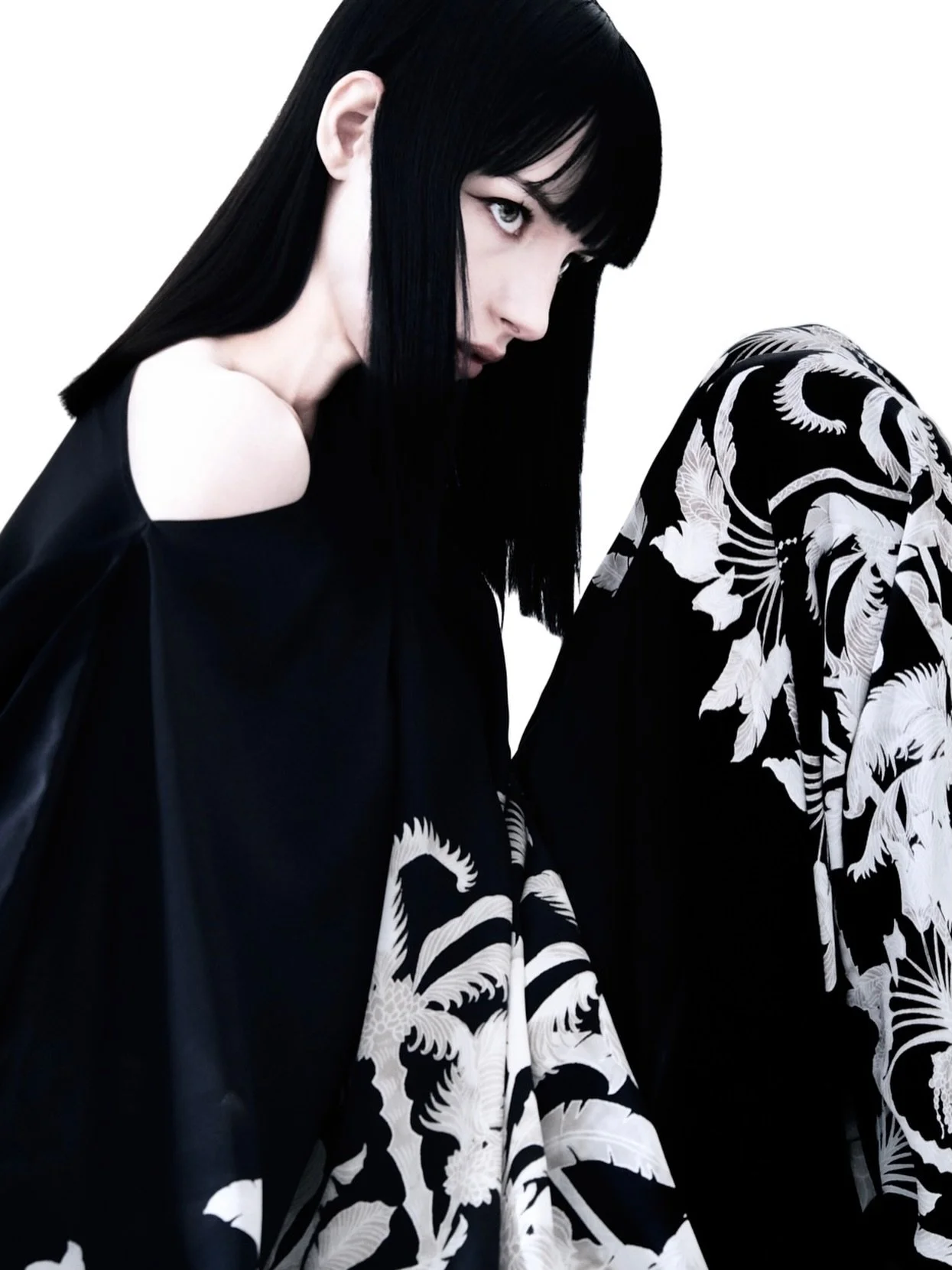 @angeronna wearing @katerintheys 🖤

captured by 
@caroderaedemaeker &amp; @irisvanderzeypen
make-up &amp; hair @vandeveldejannes
model @angeronna @immbxl