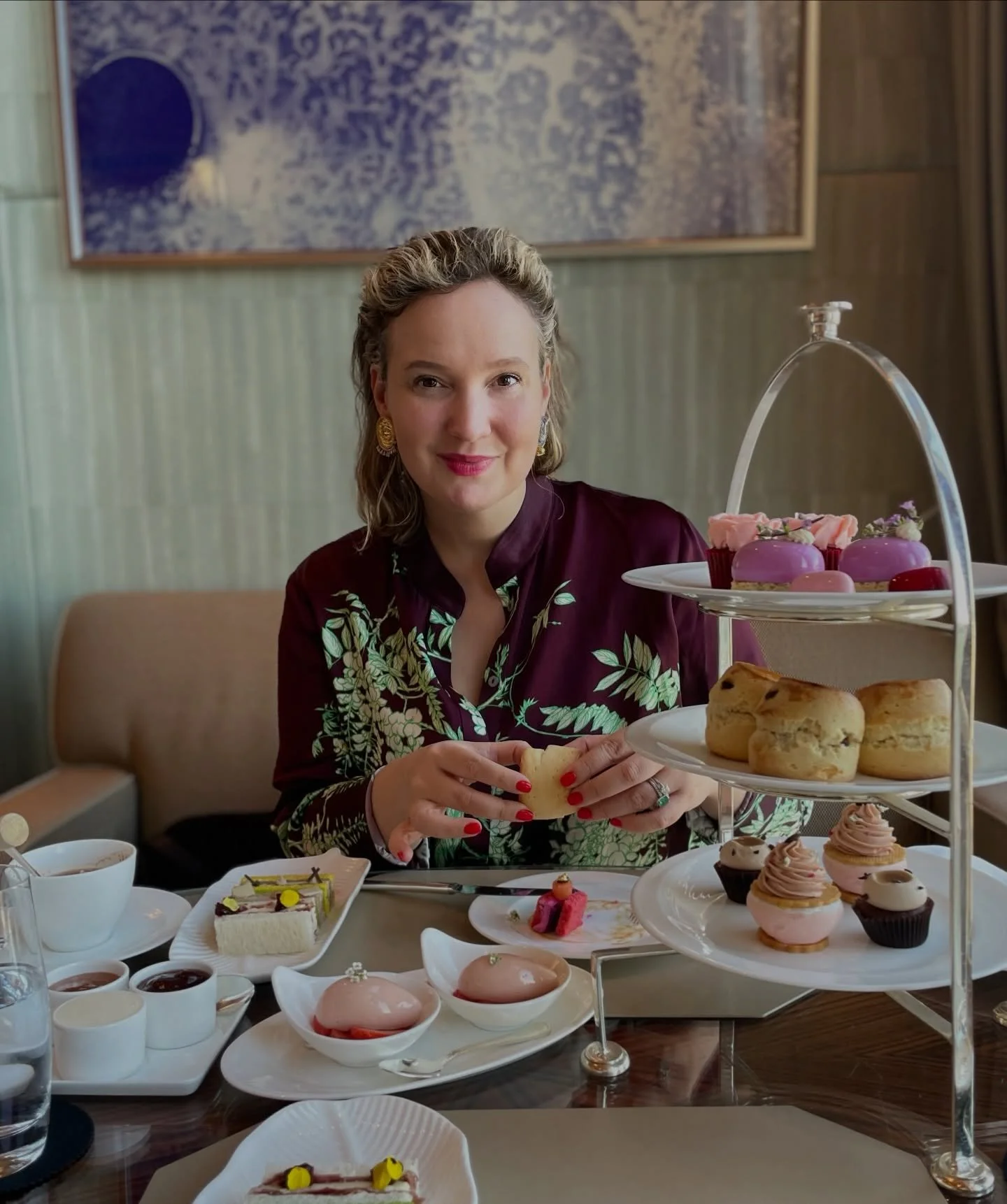 Happy Lunar New Year!
Wishing you a wonderful year of the horse 🌸