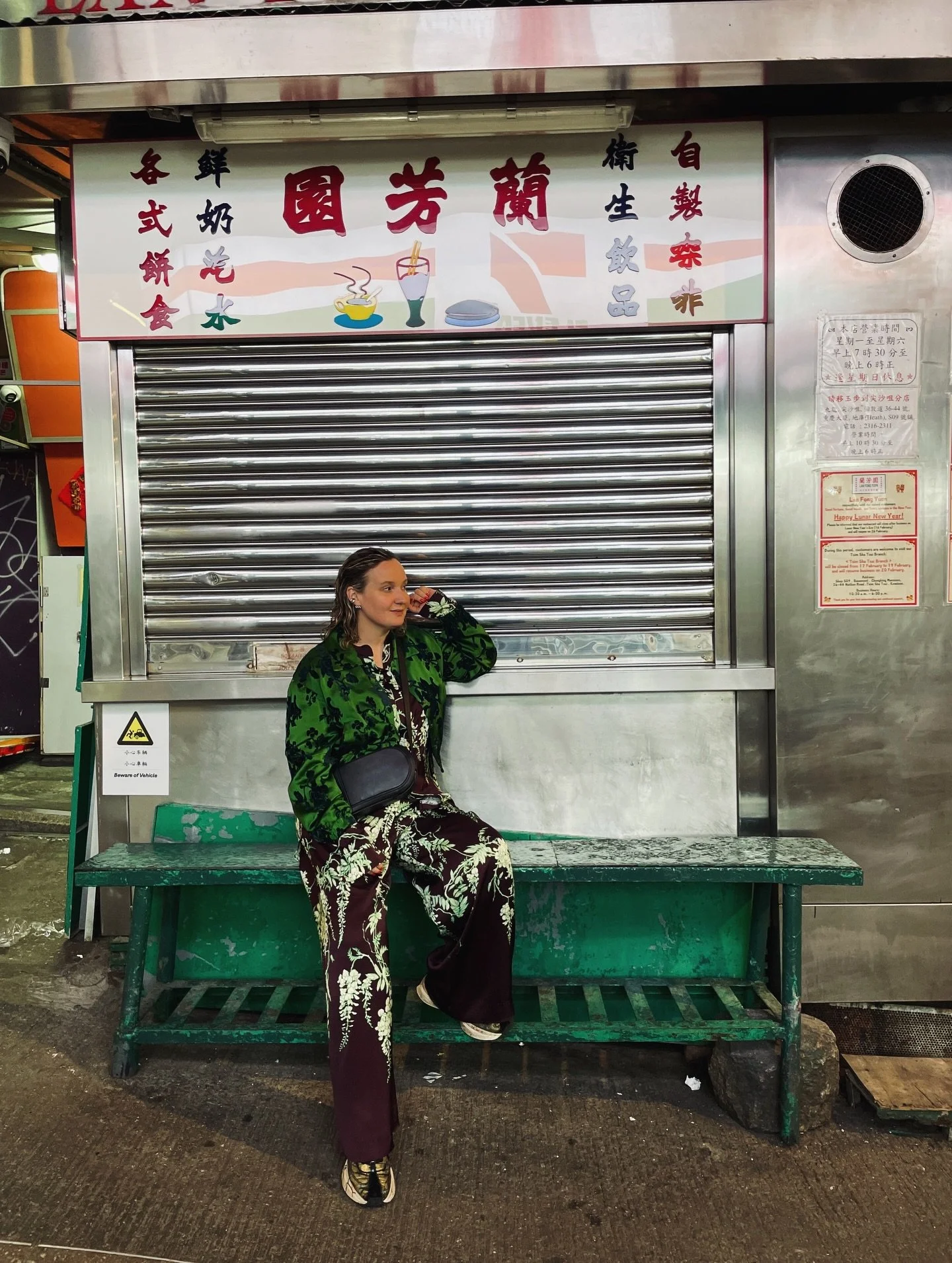 Soaking up Hong Kong before heading to Europe for a few weeks &hearts;️