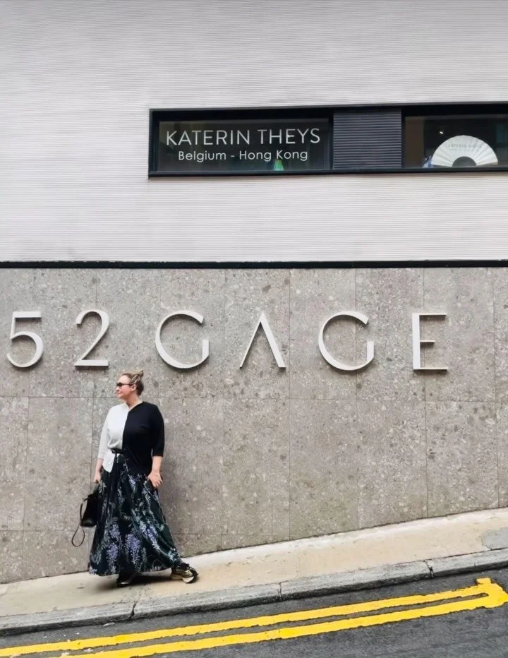 @katerintheys at @the52gage 🤍