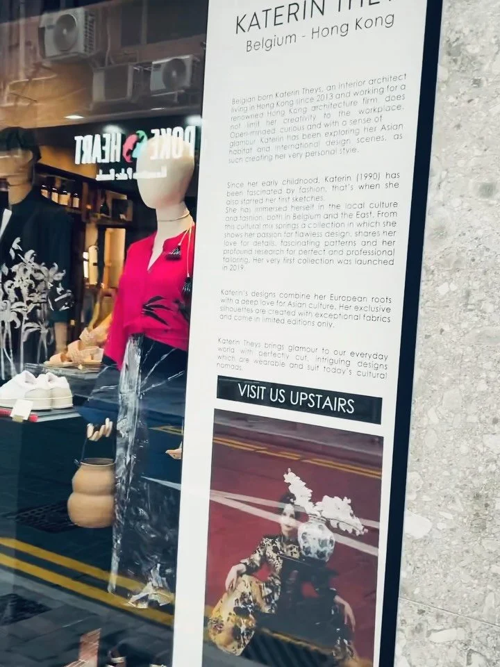 Thank you 🥹💛

welcome to visit my collection in Hong Kong at @the52gage ✨