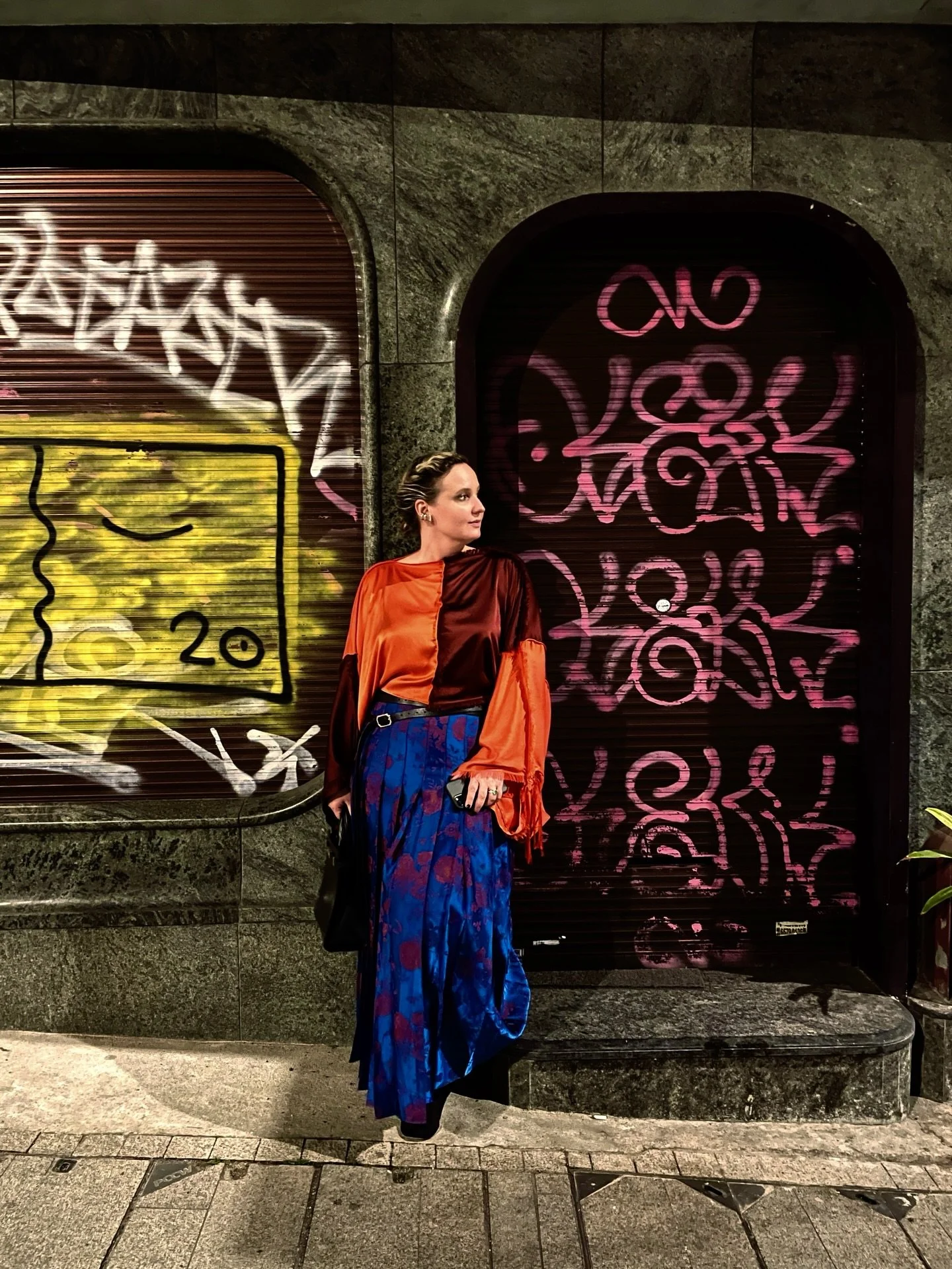 Midnight in Sheung Wan