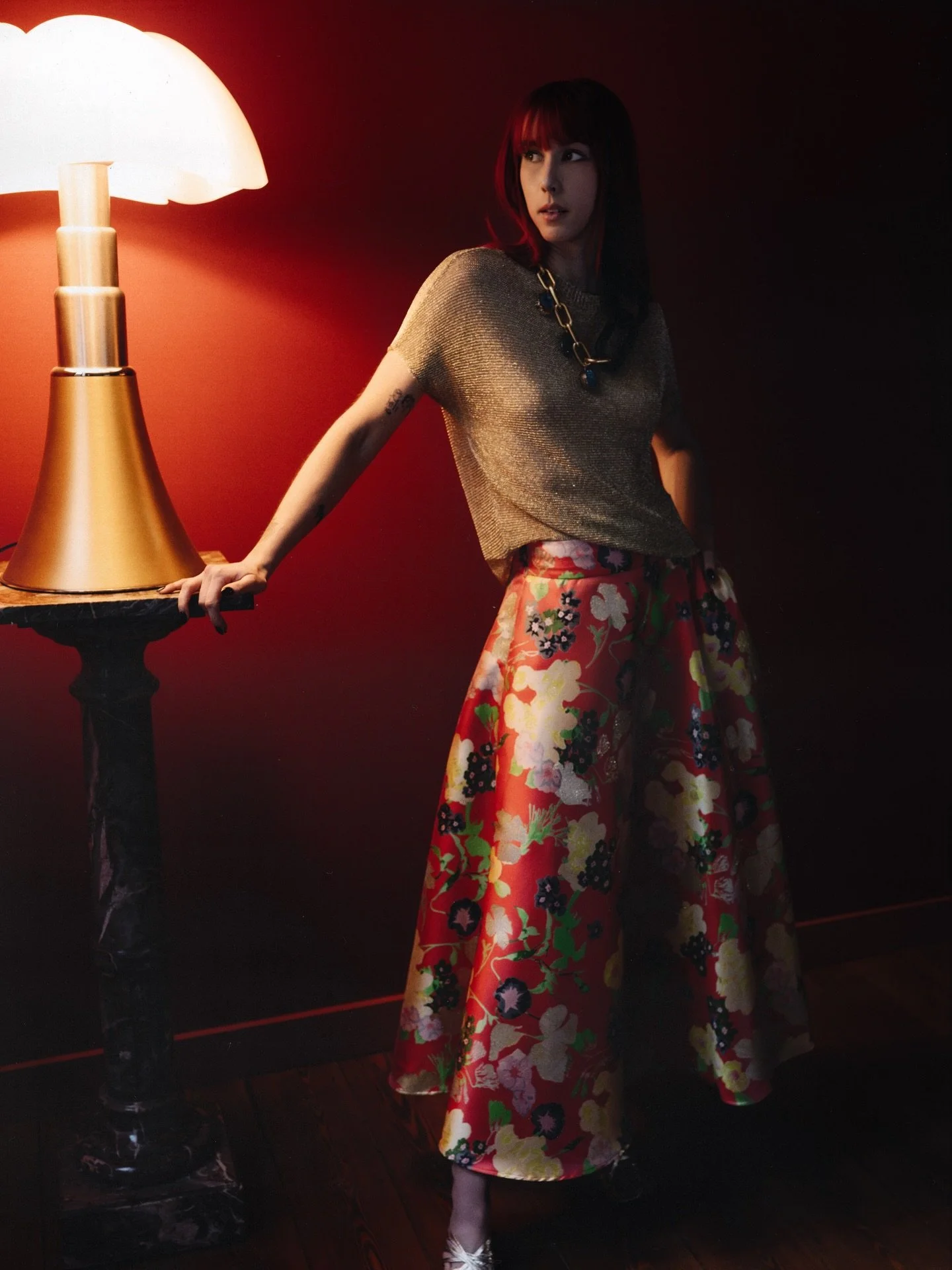 Marie wearing @katerintheys 

@marievanpuyenbroeck shot by @valeriehaesen 
thank you @agnesdenengelsman @jelyciaaaa @morgancosemans