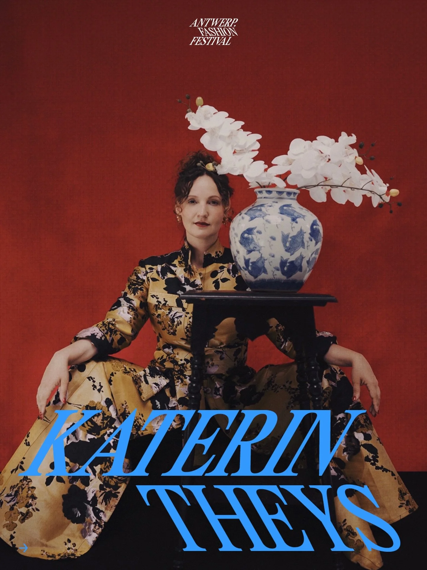 I am looking forward to being part of the first edition of @antwerp.fashionfestival 🤍

In June Antwerp will become a stage for fashion. The new Antwerp.Fashion Festival will take over the city for four days with shows and presentations, installation
