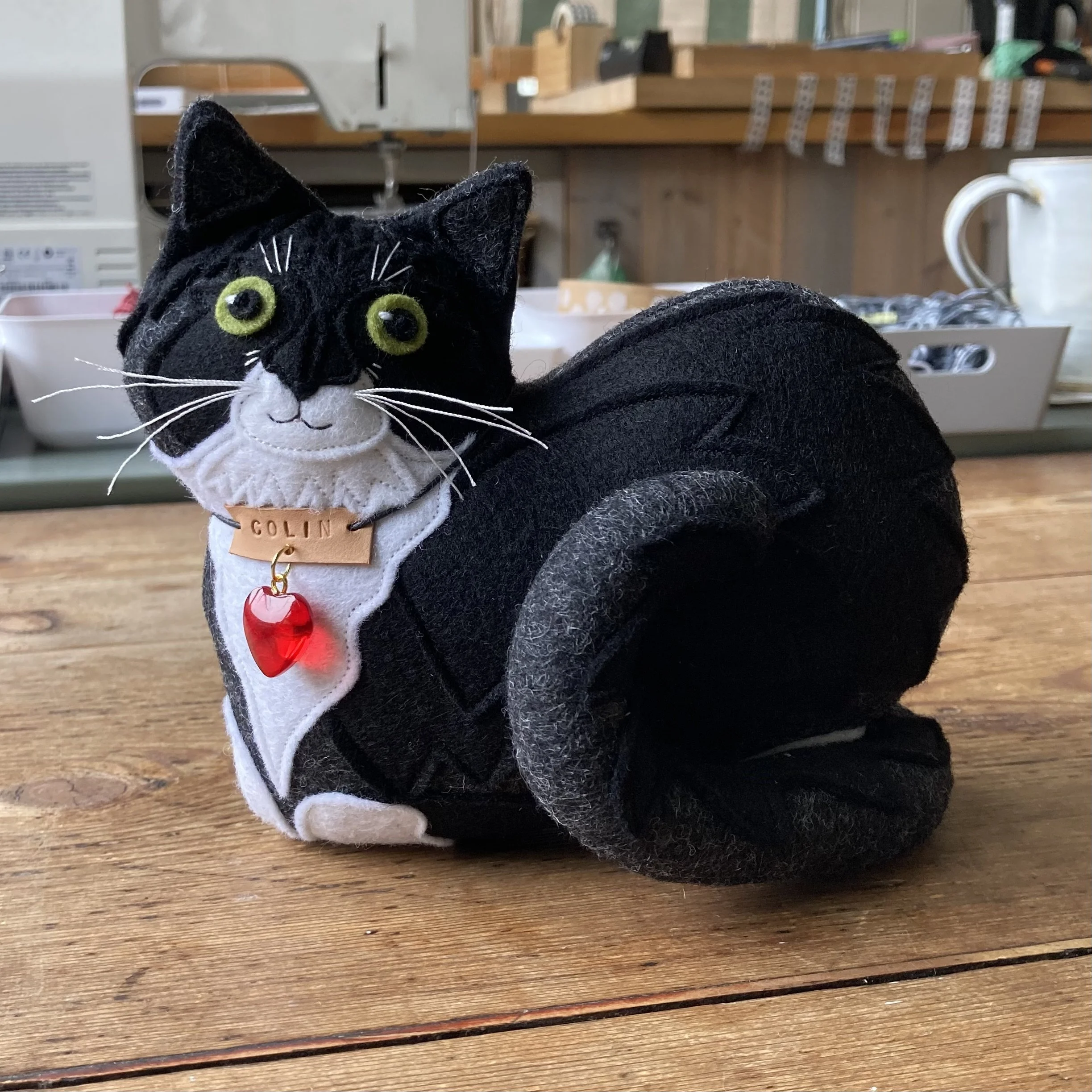 Make My Cat - Loaf Love