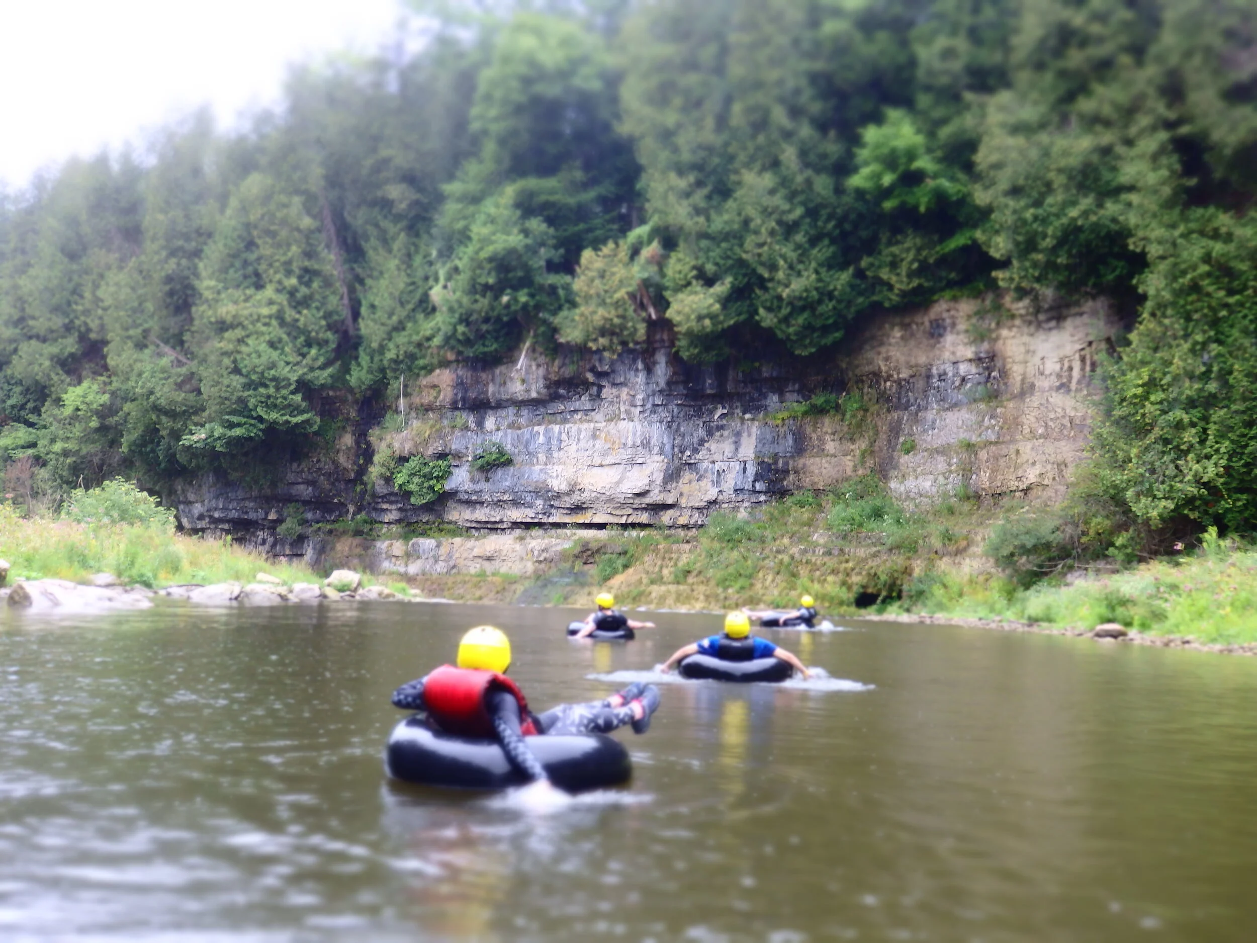 White Water Camping At Elora Gorge (2 Day)