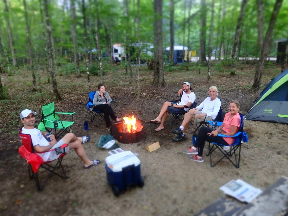 The Bucket Lister Tour Lake Fever Wilderness Co Budget Ready To Go Camping Adventures