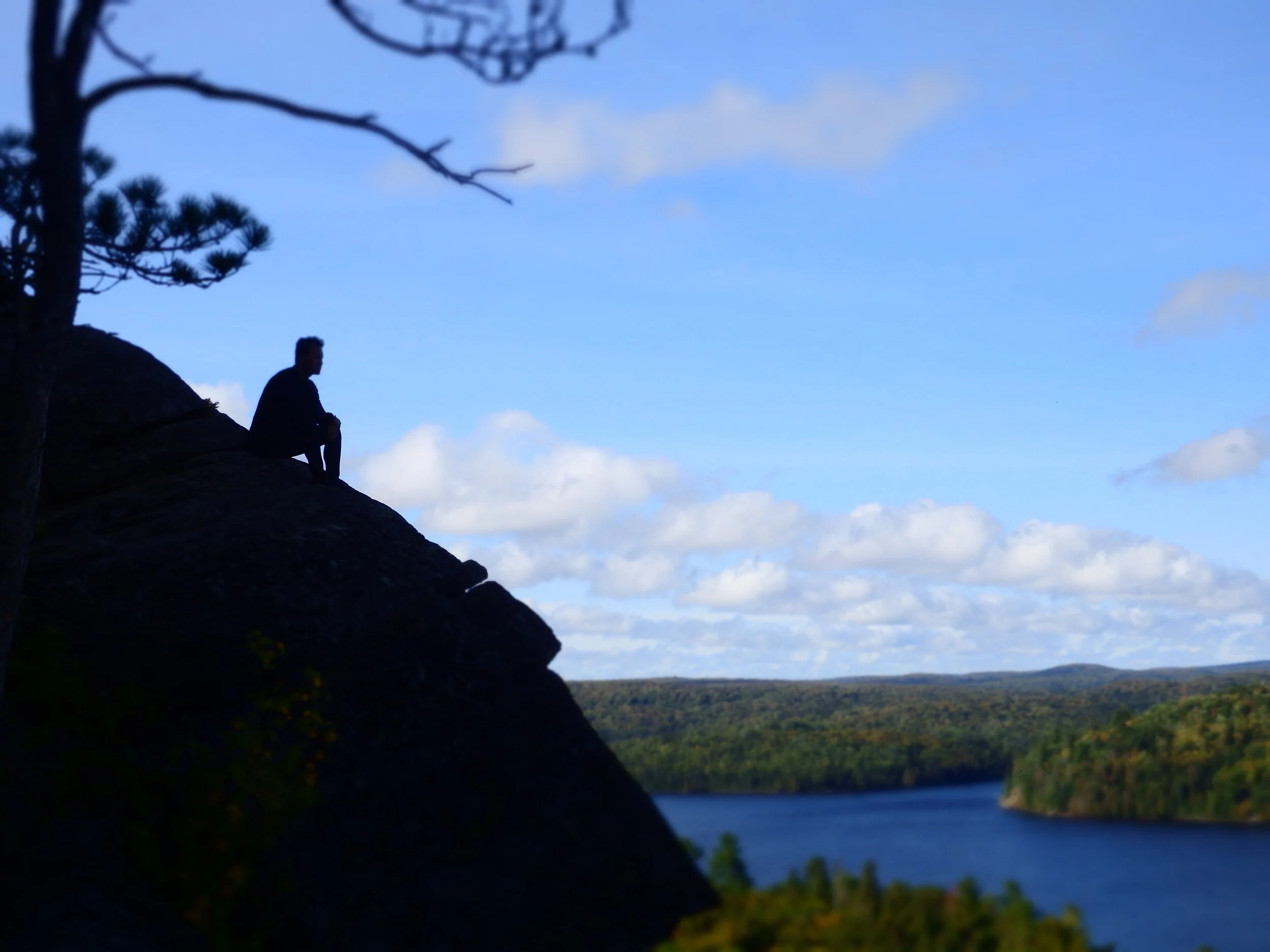 "The Bucket Lister" Annual 8 Day Cross-Province Road Trip