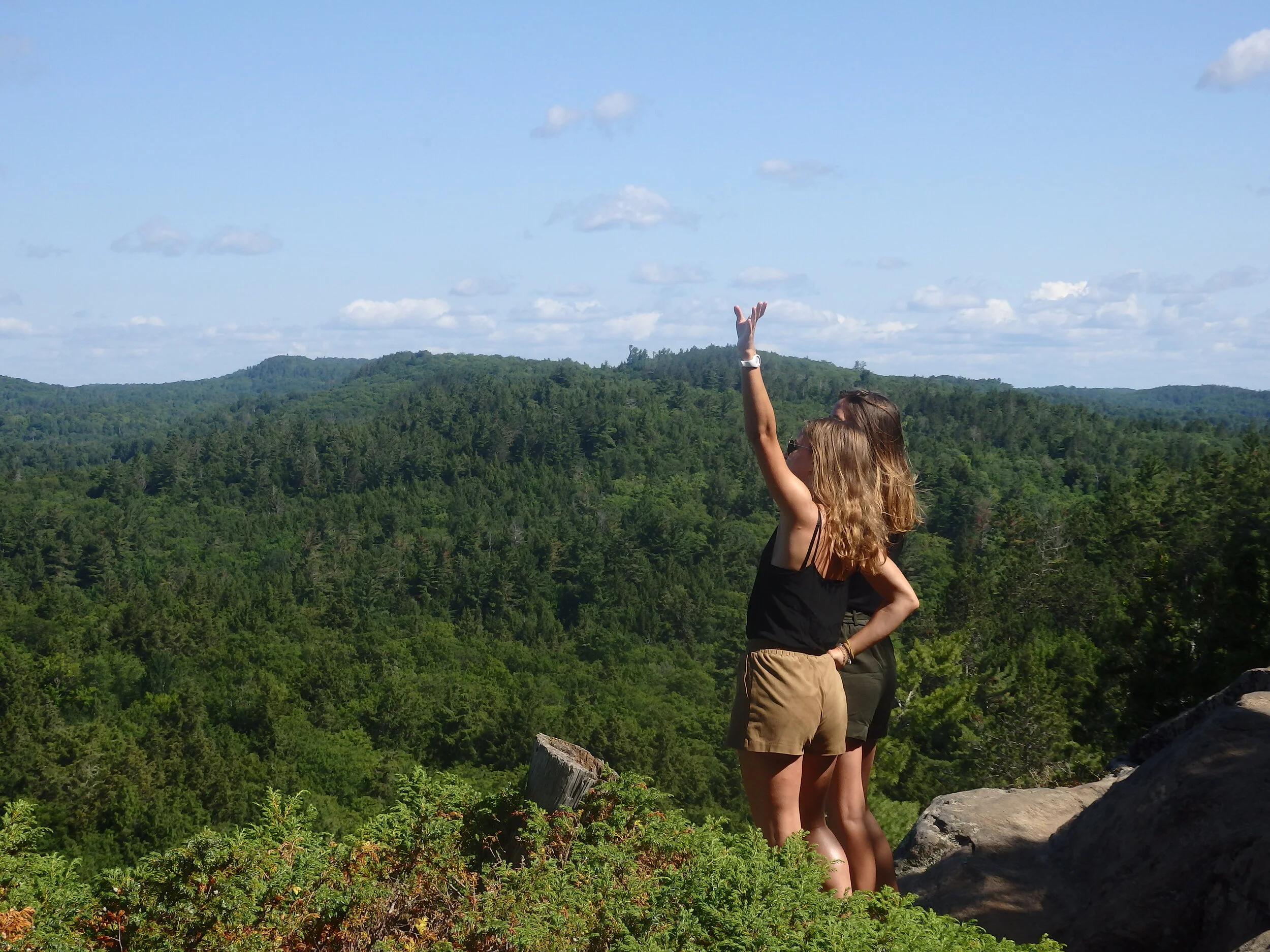 "My Blue Heaven" - Toronto To Algonquin (2 Day)
