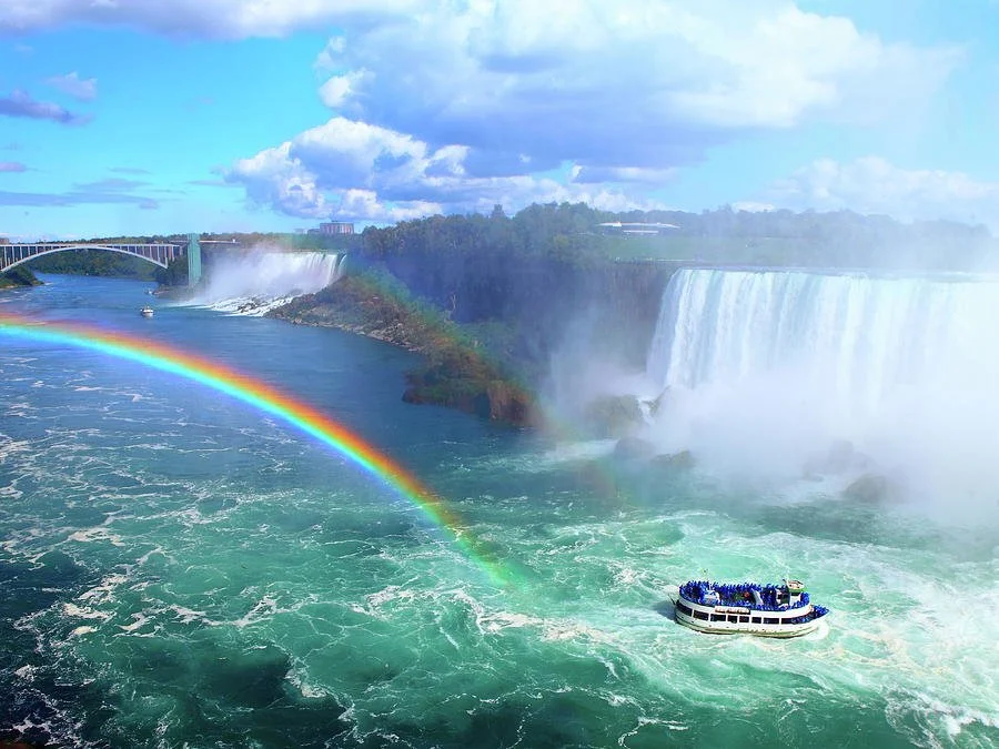 "The Niagara Entertainer" Niagara Falls Day Trip