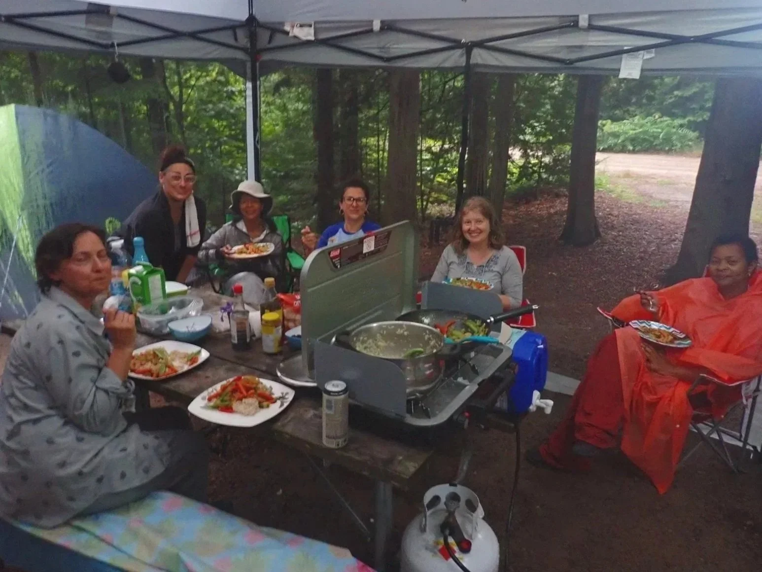 Ever Wondered If Vegetarian/Vegan Tour Companies Really Do Exist In Ontario?