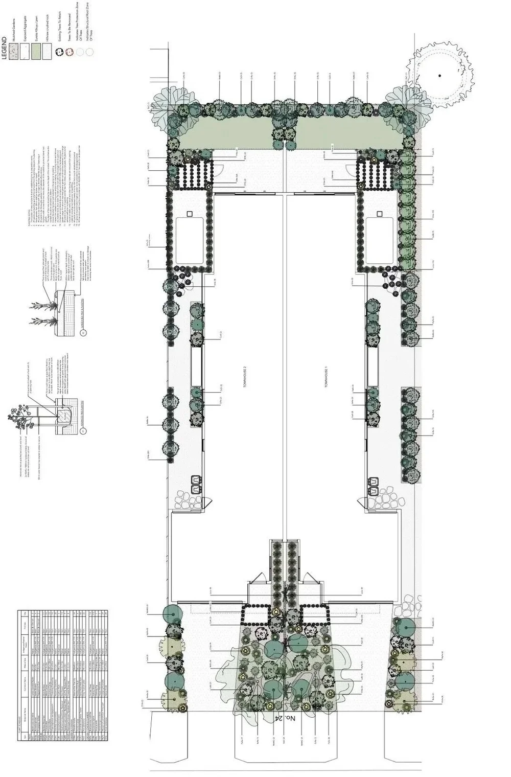 Council Example Drawing Council Plans | Streamline Your Council Approval Process — Sheoak Design