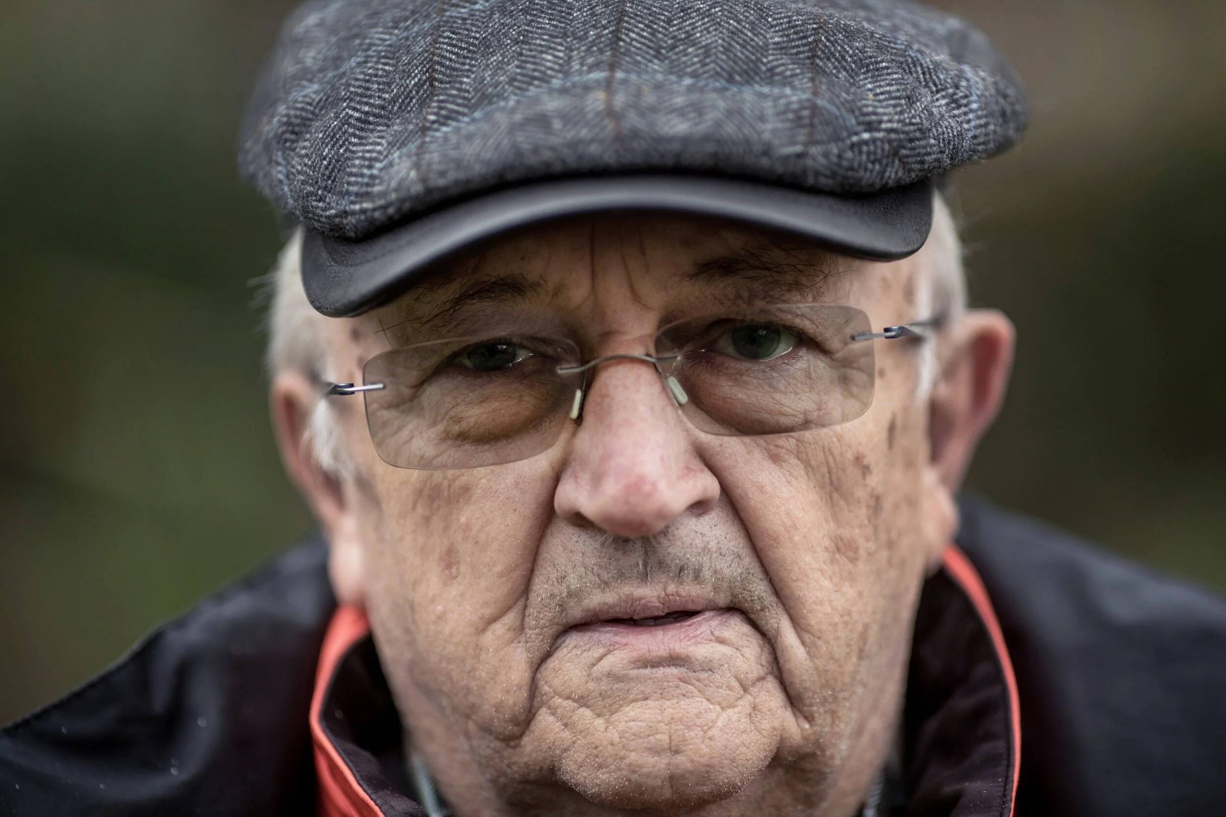 Tone Hočevar: V tebi mora biti ta drža, da ne poklekneš, da ne počepneš, da se ne plaziš