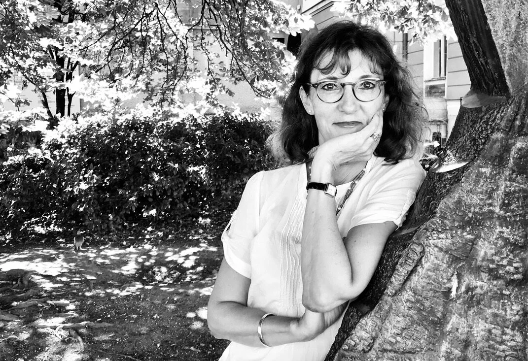 Veronika Simoniti: Ivana pred morjem