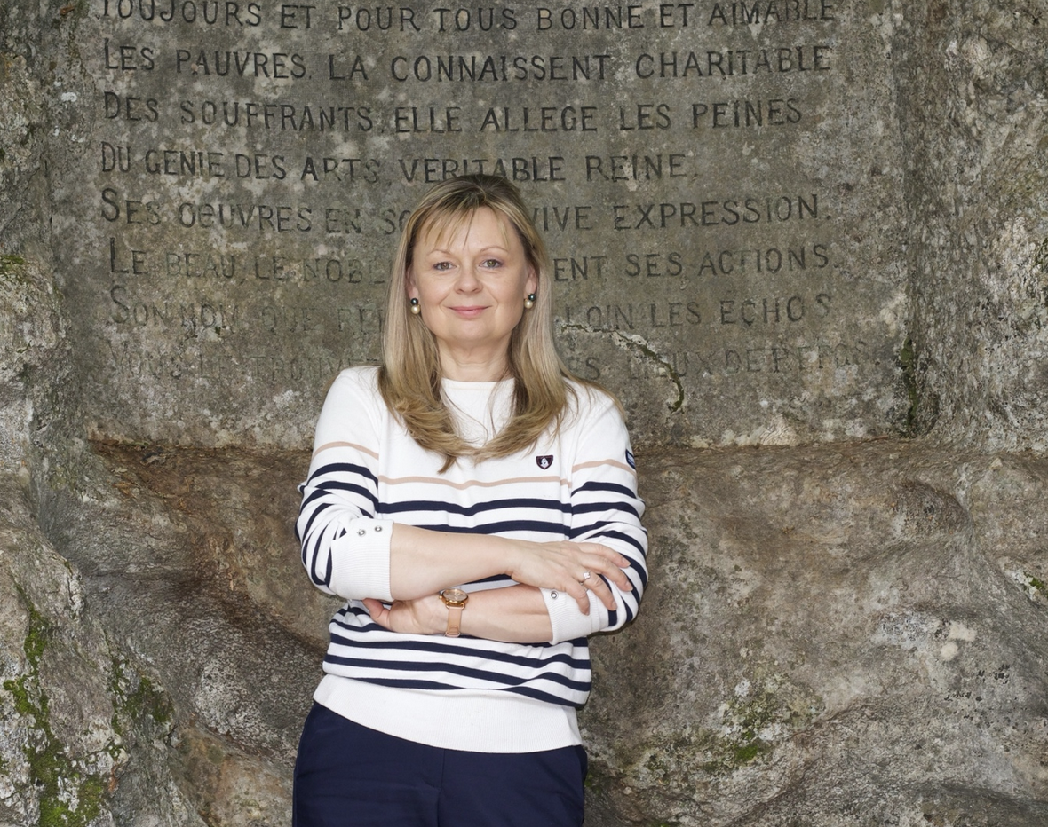 Prisoten je bil velik strah pred učenimi in izobraženimi ženskami