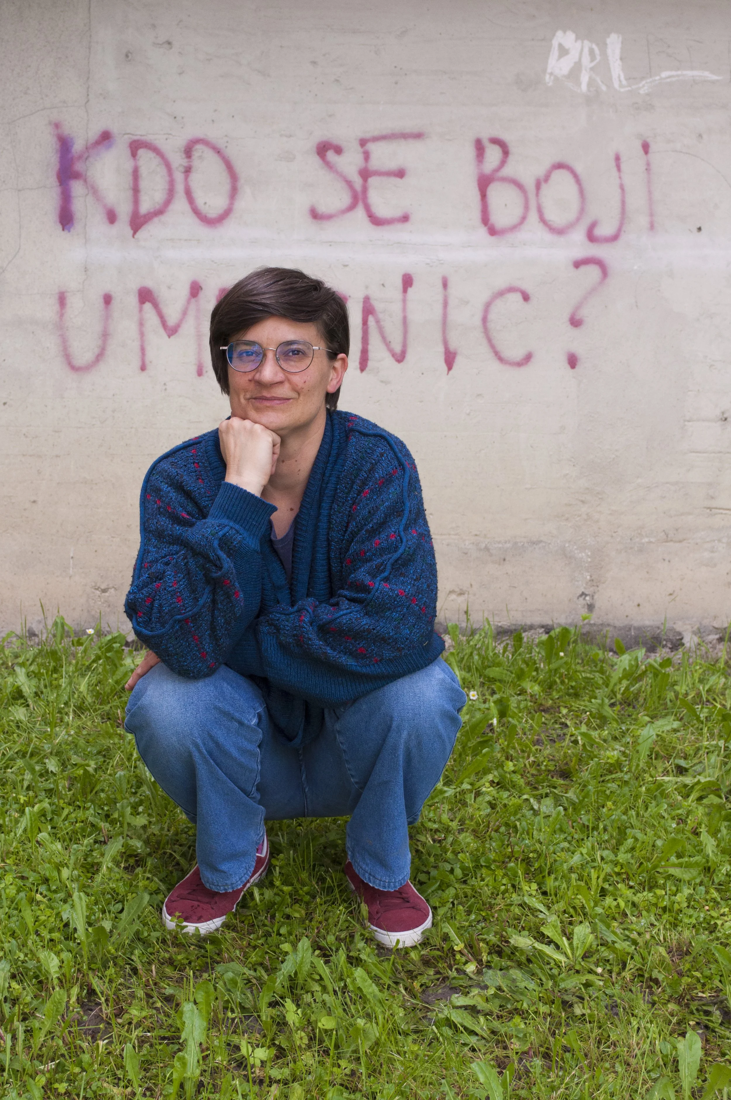 Feminism dreams of a multitude of languages