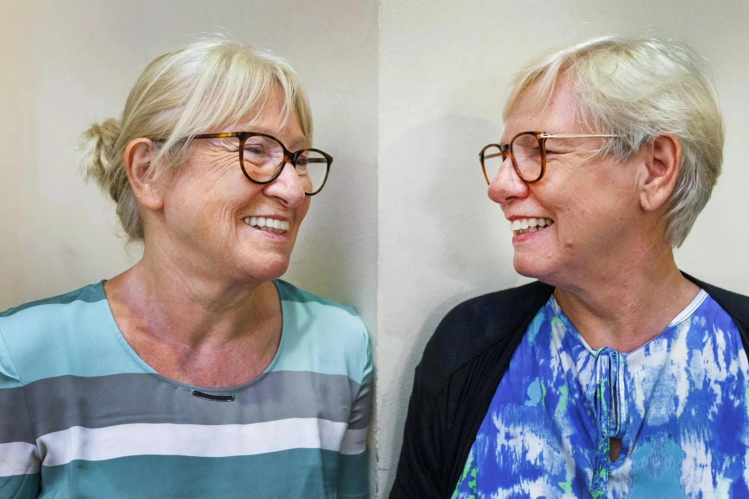 Demenca. Ljubezen, ki postane skrb