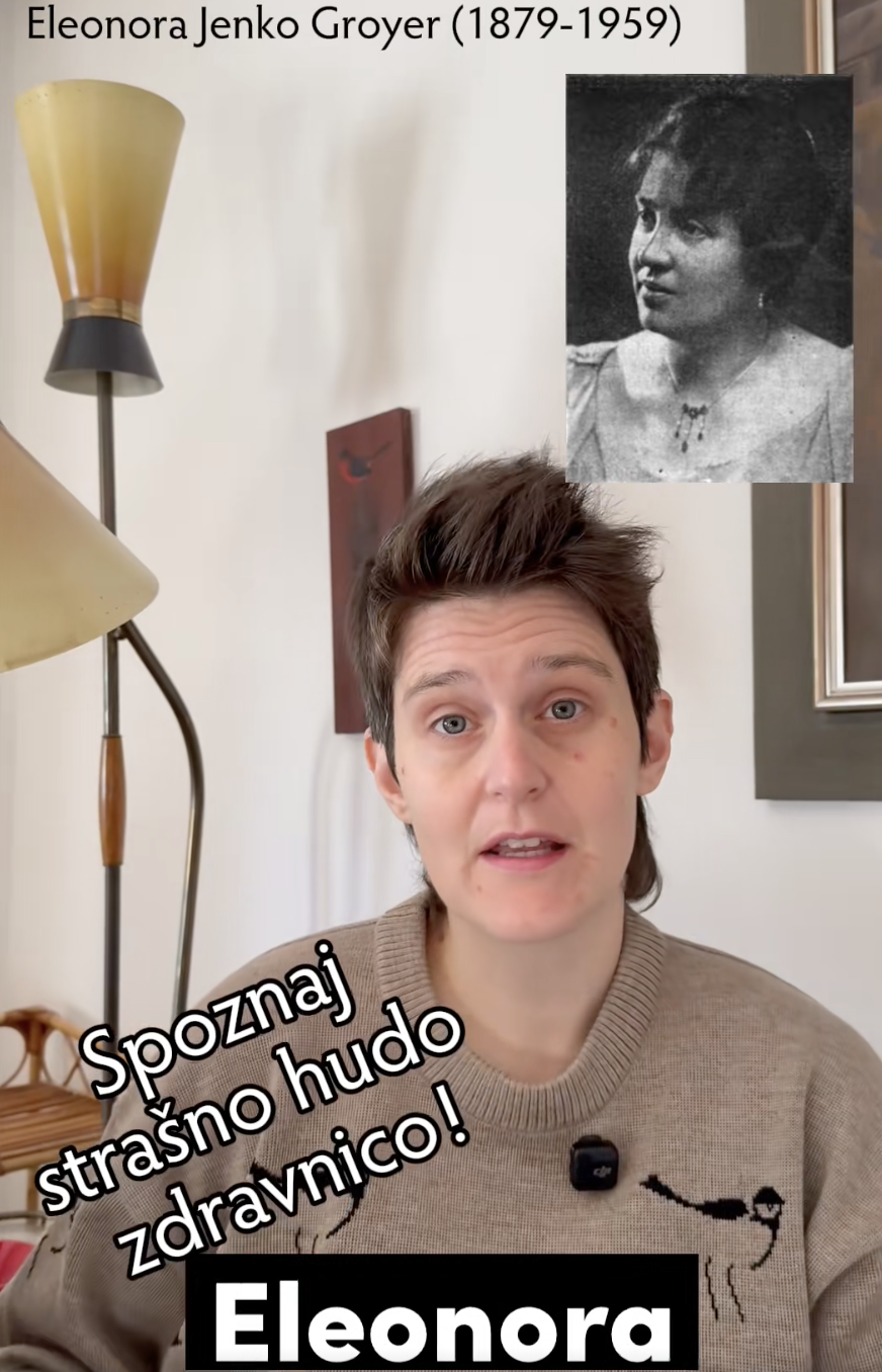 Eleonora Jenko Groyer