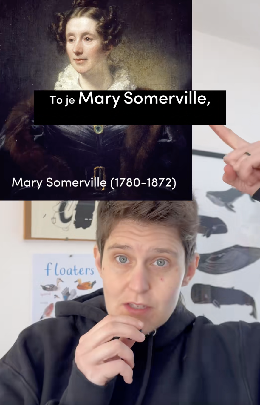 Mary Somerville