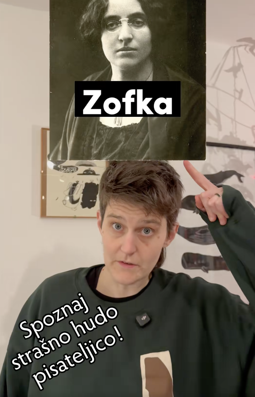 Zofka Kveder