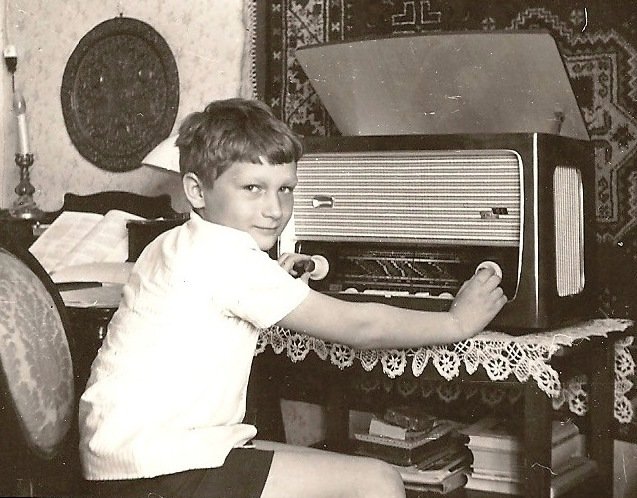 Z Markom Uršičem po Ljubljani njegove mladosti 