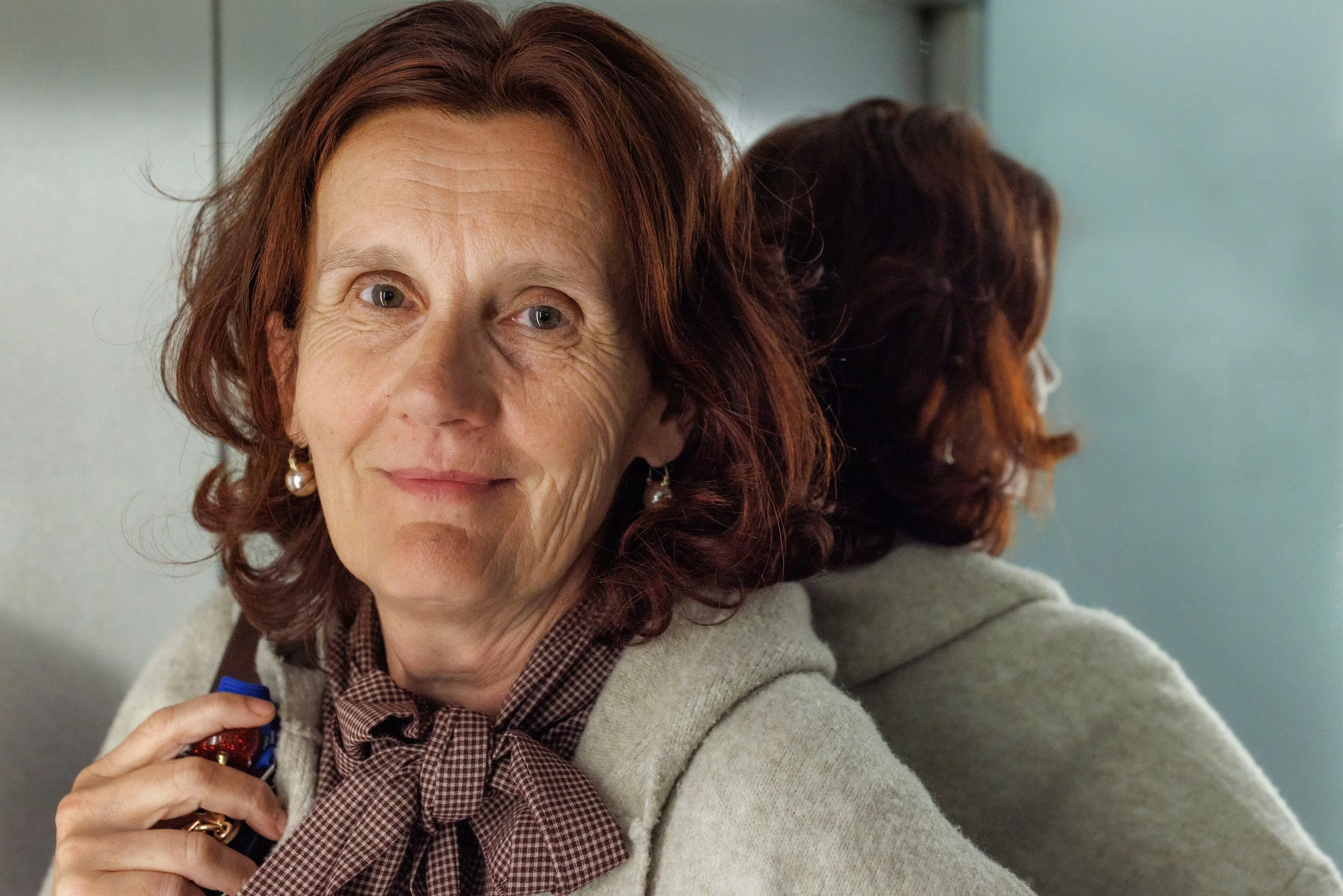 Glasovi tišine: Mateja Lopuh,  zdravnica, ki spremlja človeka do zadnjega koraka