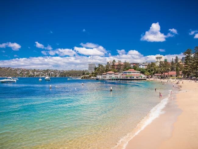 ENJOY MANLY LIKE A LOCAL - 2019