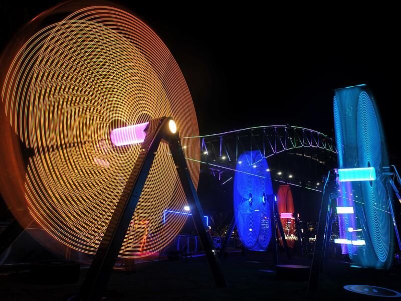 SNAPPING VIVID SYDNEY - 2017